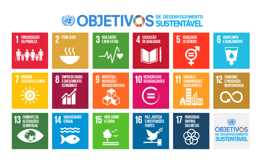 Os Objetivos de Desenvolvimento Sustentável da ONU